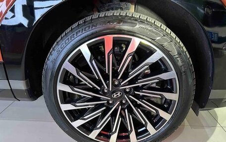 Hyundai Santa Fe IV, 2024 год, 4 370 000 рублей, 13 фотография