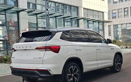 Skoda Kamiq I, 2022 год, 1 860 143 рублей, 4 фотография