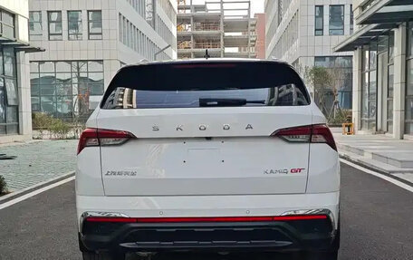 Skoda Kamiq I, 2022 год, 1 860 143 рублей, 5 фотография