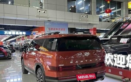 Hyundai Santa Fe IV, 2024 год, 4 370 000 рублей, 20 фотография