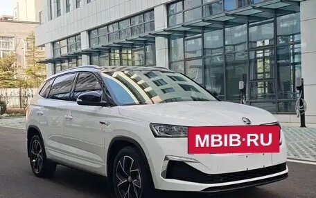 Skoda Kamiq I, 2022 год, 1 860 143 рублей, 3 фотография