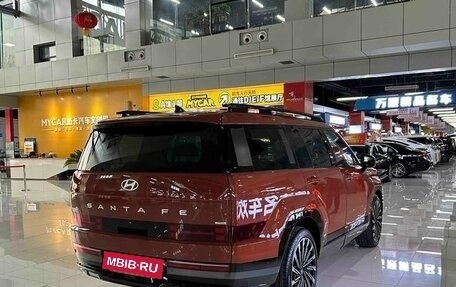 Hyundai Santa Fe IV, 2024 год, 4 370 000 рублей, 22 фотография