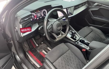 Audi A3, 2021 год, 2 250 000 рублей, 10 фотография