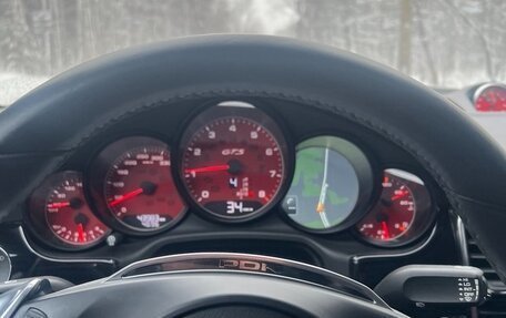 Porsche Panamera II рестайлинг, 2012 год, 5 000 000 рублей, 9 фотография