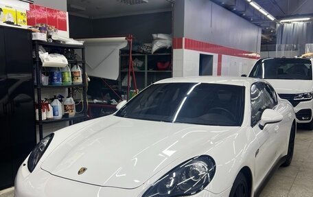 Porsche Panamera II рестайлинг, 2012 год, 5 000 000 рублей, 5 фотография