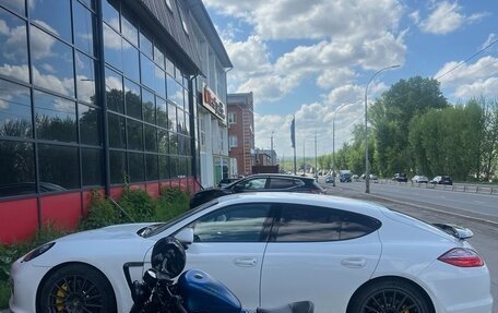 Porsche Panamera II рестайлинг, 2012 год, 5 000 000 рублей, 3 фотография