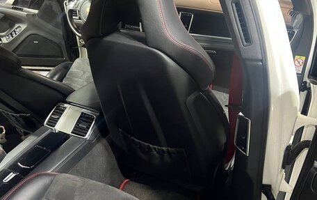 Porsche Panamera II рестайлинг, 2012 год, 5 000 000 рублей, 14 фотография