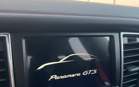 Porsche Panamera II рестайлинг, 2012 год, 5 000 000 рублей, 4 фотография