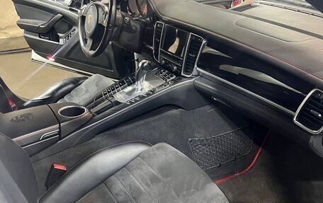 Porsche Panamera II рестайлинг, 2012 год, 5 000 000 рублей, 13 фотография