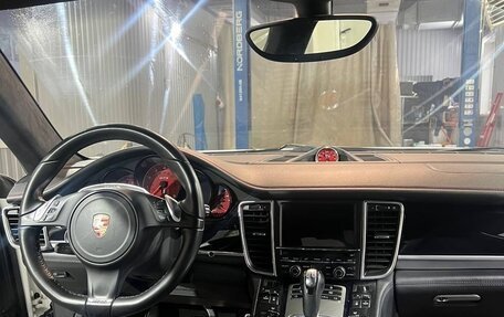 Porsche Panamera II рестайлинг, 2012 год, 5 000 000 рублей, 10 фотография