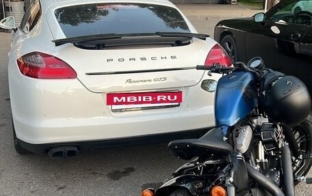Porsche Panamera II рестайлинг, 2012 год, 5 000 000 рублей, 2 фотография
