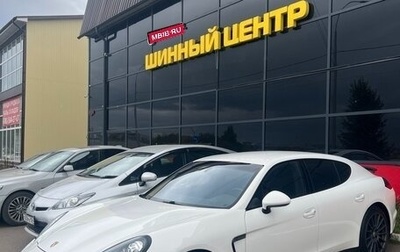 Porsche Panamera II рестайлинг, 2012 год, 5 000 000 рублей, 1 фотография