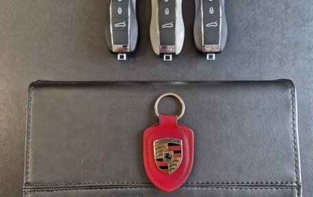 Porsche Panamera II рестайлинг, 2012 год, 5 000 000 рублей, 20 фотография