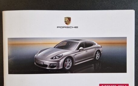 Porsche Panamera II рестайлинг, 2012 год, 5 000 000 рублей, 21 фотография