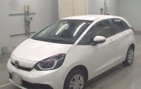 Honda Fit, 2021 год, 1 300 030 рублей, 1 фотография