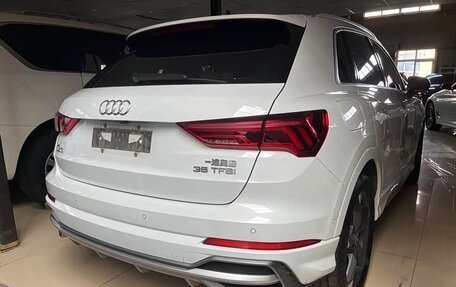 Audi Q3, 2022 год, 2 980 030 рублей, 4 фотография