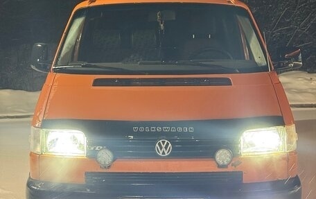 Volkswagen Transporter T4, 1997 год, 750 000 рублей, 1 фотография