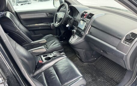 Honda CR-V III рестайлинг, 2008 год, 1 200 000 рублей, 11 фотография