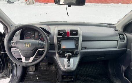 Honda CR-V III рестайлинг, 2008 год, 1 200 000 рублей, 13 фотография