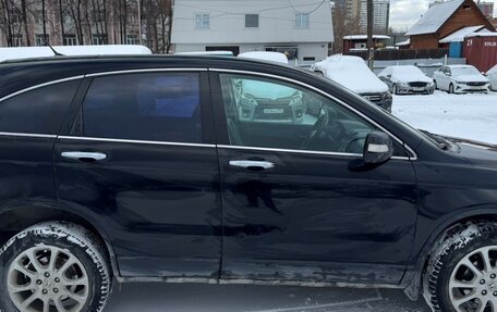 Honda CR-V III рестайлинг, 2008 год, 1 200 000 рублей, 6 фотография