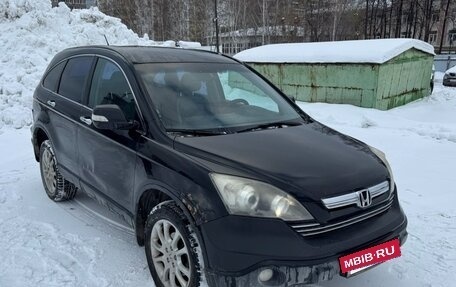 Honda CR-V III рестайлинг, 2008 год, 1 200 000 рублей, 5 фотография