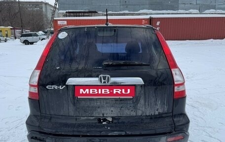 Honda CR-V III рестайлинг, 2008 год, 1 200 000 рублей, 8 фотография