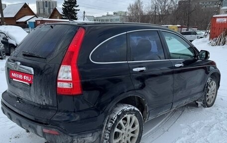 Honda CR-V III рестайлинг, 2008 год, 1 200 000 рублей, 7 фотография