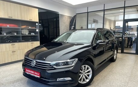 Volkswagen Passat B8 рестайлинг, 2018 год, 1 700 000 рублей, 1 фотография