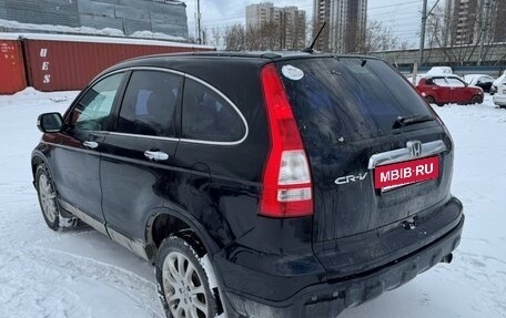 Honda CR-V III рестайлинг, 2008 год, 1 200 000 рублей, 4 фотография