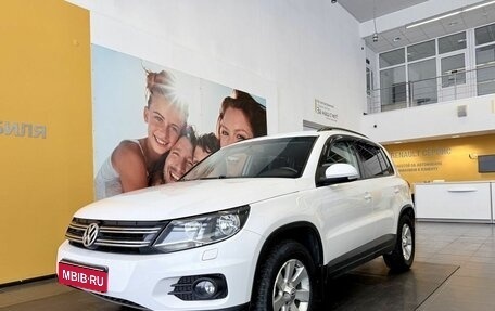 Volkswagen Tiguan I, 2013 год, 1 179 000 рублей, 1 фотография