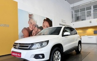 Volkswagen Tiguan I, 2013 год, 1 179 000 рублей, 1 фотография