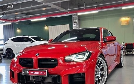 BMW M2, 2025 год, 9 345 000 рублей, 1 фотография