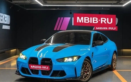 BMW M4, 2025 год, 14 110 000 рублей, 1 фотография