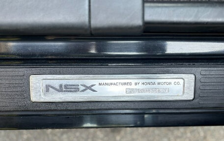 Honda NSX II, 1991 год, 8 500 000 рублей, 19 фотография