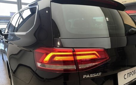 Volkswagen Passat B8 рестайлинг, 2018 год, 1 700 000 рублей, 8 фотография