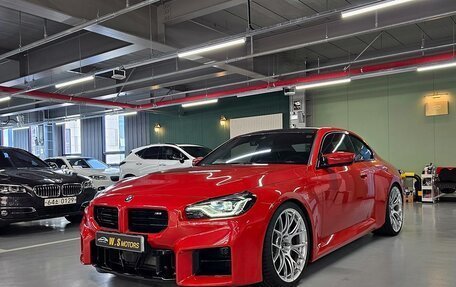 BMW M2, 2025 год, 9 345 000 рублей, 2 фотография