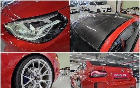 BMW M2, 2025 год, 9 345 000 рублей, 19 фотография