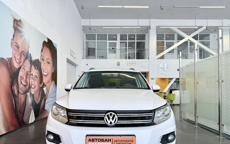 Volkswagen Tiguan I, 2013 год, 1 179 000 рублей, 2 фотография