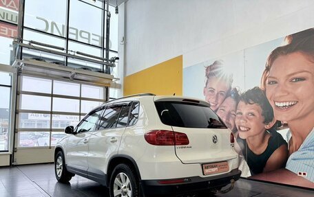 Volkswagen Tiguan I, 2013 год, 1 179 000 рублей, 4 фотография