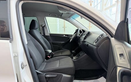 Volkswagen Tiguan I, 2013 год, 1 179 000 рублей, 8 фотография