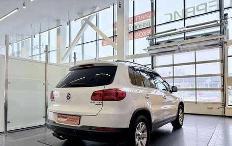Volkswagen Tiguan I, 2013 год, 1 179 000 рублей, 6 фотография