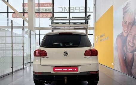 Volkswagen Tiguan I, 2013 год, 1 179 000 рублей, 5 фотография