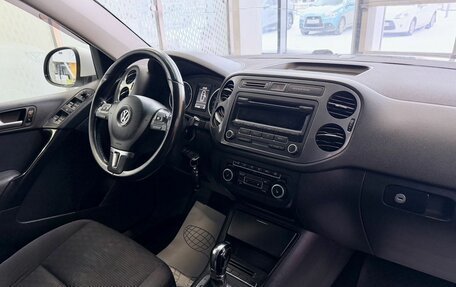 Volkswagen Tiguan I, 2013 год, 1 179 000 рублей, 10 фотография