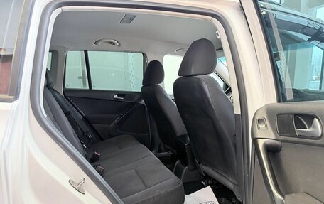 Volkswagen Tiguan I, 2013 год, 1 179 000 рублей, 9 фотография