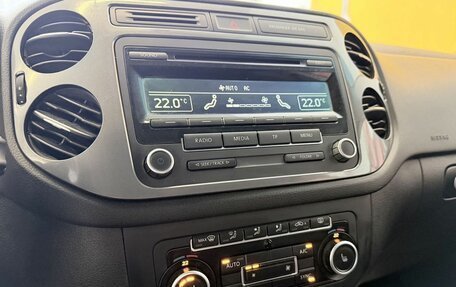 Volkswagen Tiguan I, 2013 год, 1 179 000 рублей, 14 фотография