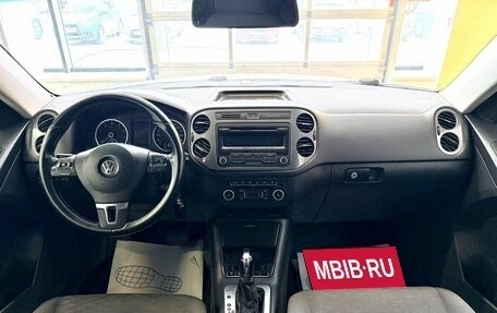 Volkswagen Tiguan I, 2013 год, 1 179 000 рублей, 11 фотография