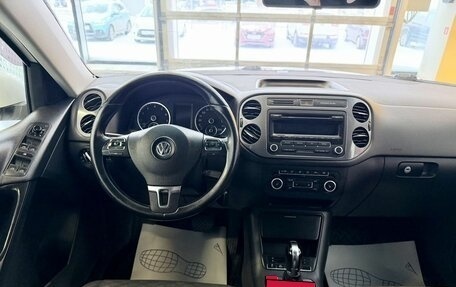 Volkswagen Tiguan I, 2013 год, 1 179 000 рублей, 12 фотография