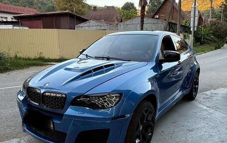 BMW X6, 2009 год, 2 150 000 рублей, 5 фотография