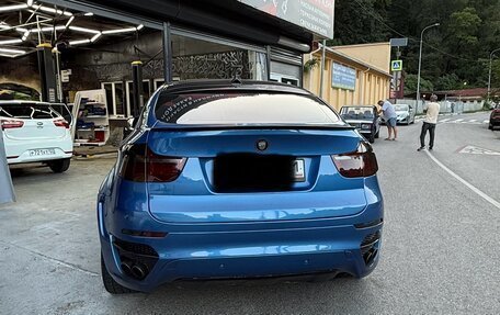 BMW X6, 2009 год, 2 150 000 рублей, 3 фотография