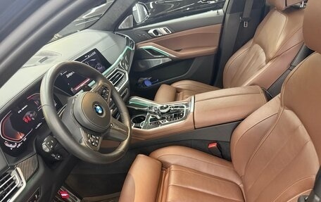 BMW X6, 2020 год, 9 600 000 рублей, 5 фотография